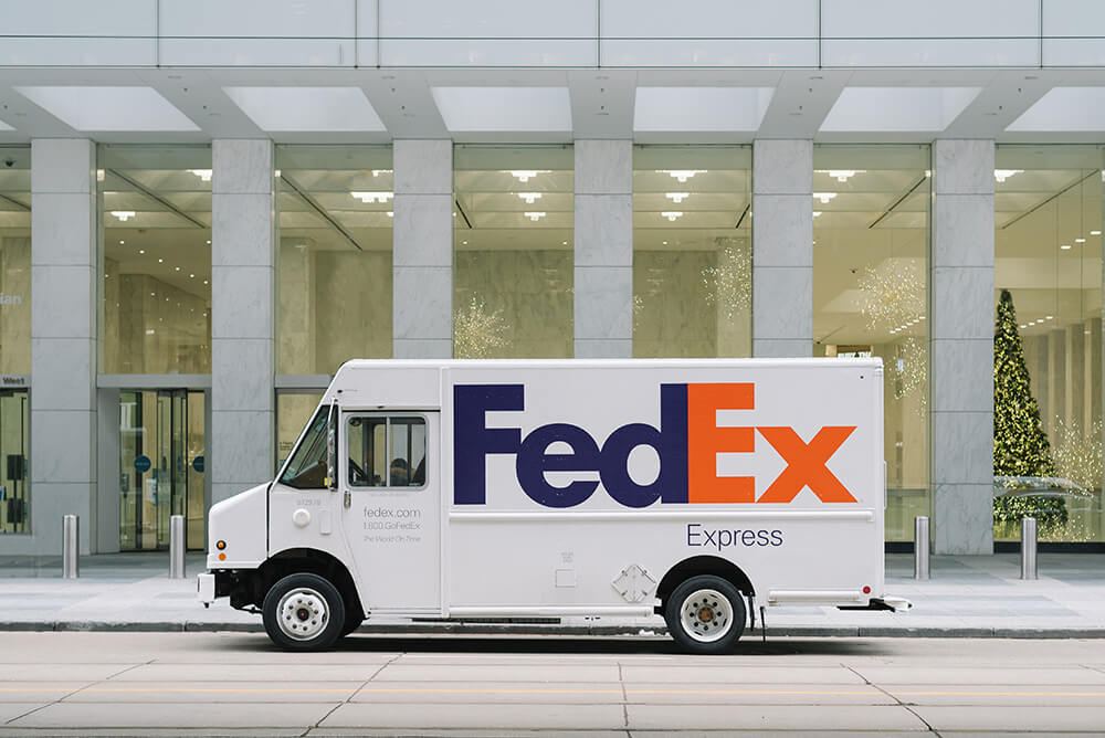 Fedex logotype