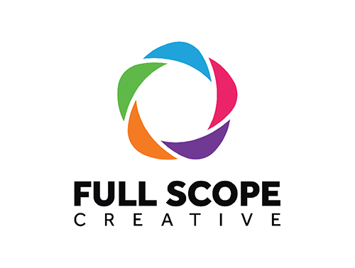 Full Scope Creative secondary logo