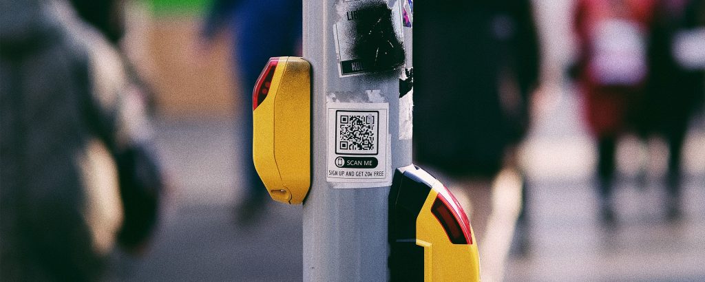 Why are QR codes popular again?