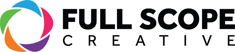 Full Scope Creative logo