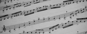 Sheet Music, The Harmony of Music and Web Design