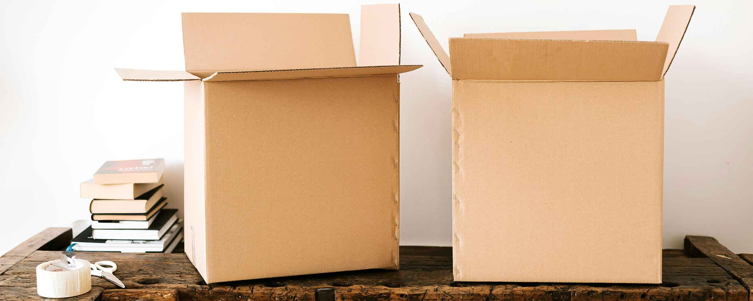 Moving boxes - not quite what you'll need to move a site