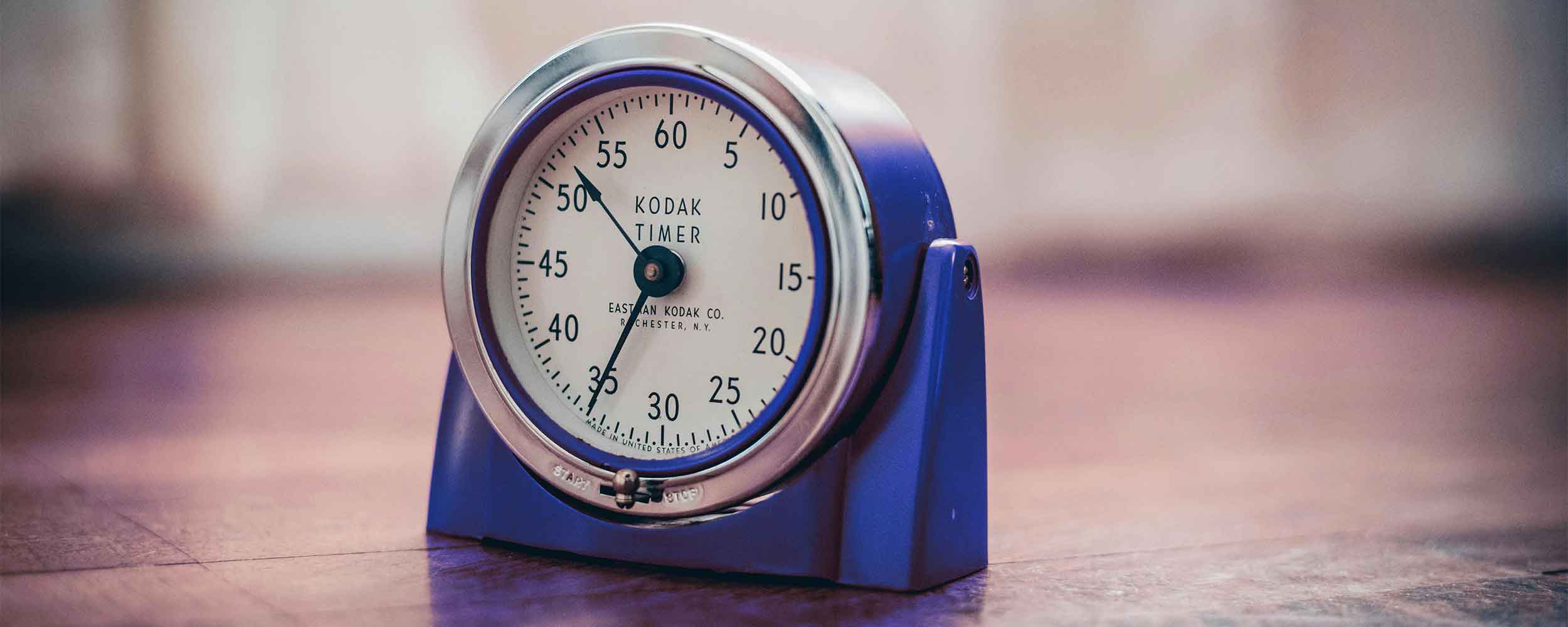 What is the three second rule in web design