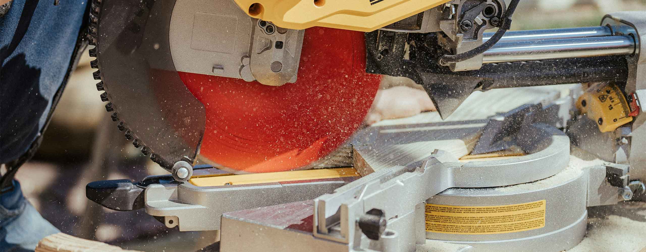 A local contractor at work