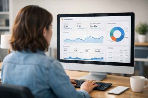 Using Google Analytics