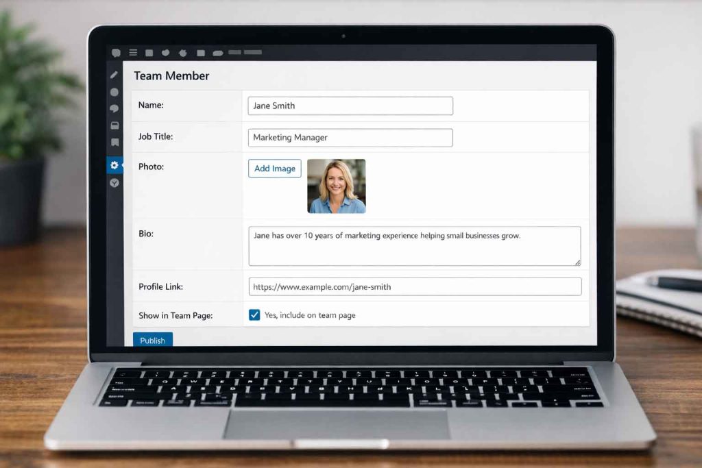 ACF and Elementor are easy to use and can add so much to a site!