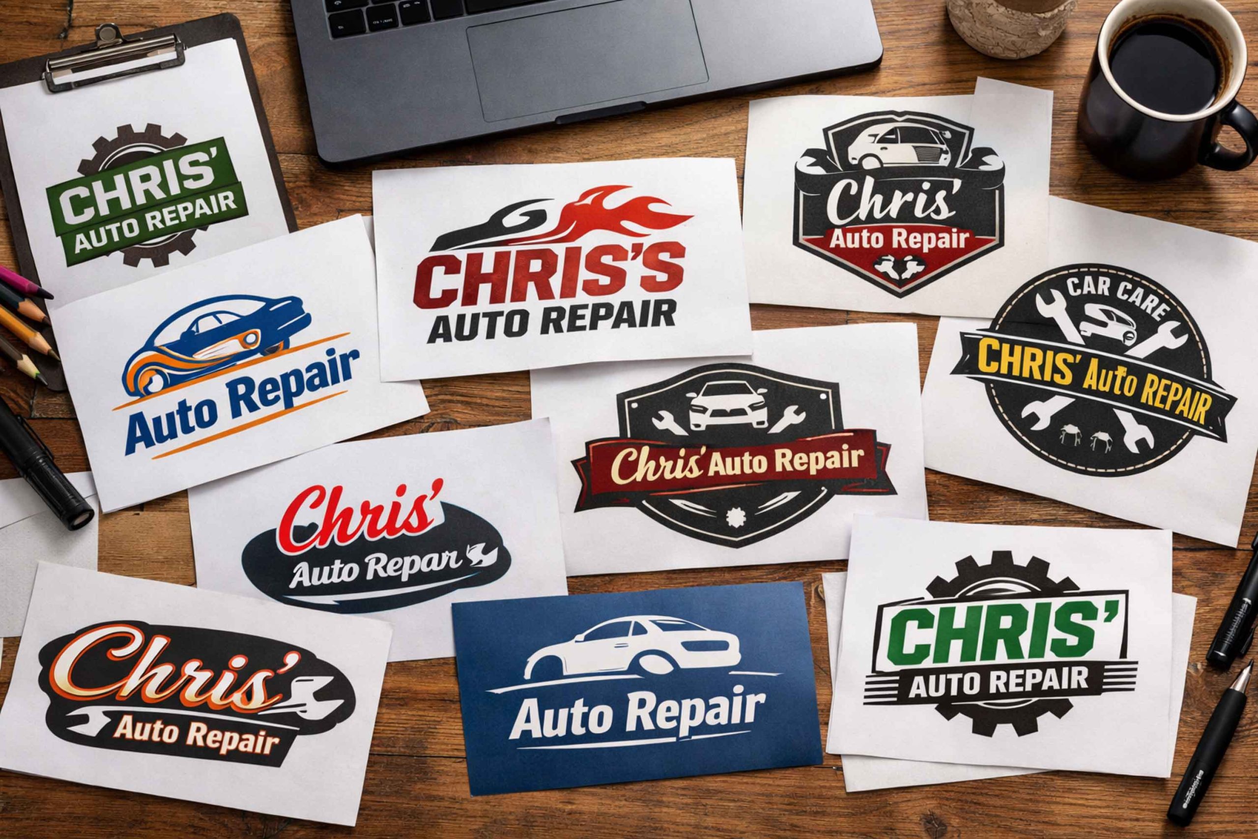 How Many Different Logos Should a Company Have? - Full Scope Creative