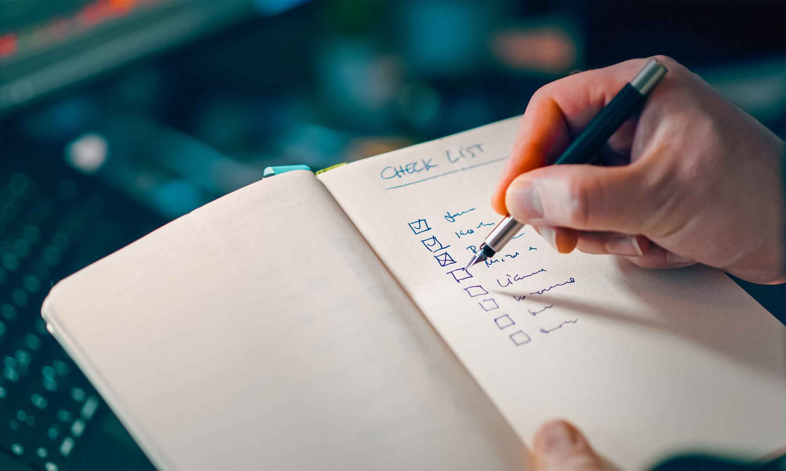 An SEO Checklist for Small Businesses